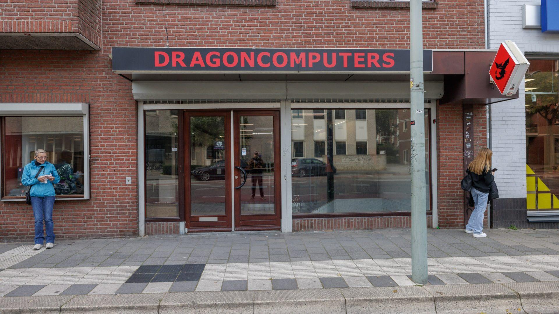 Dragon Computers