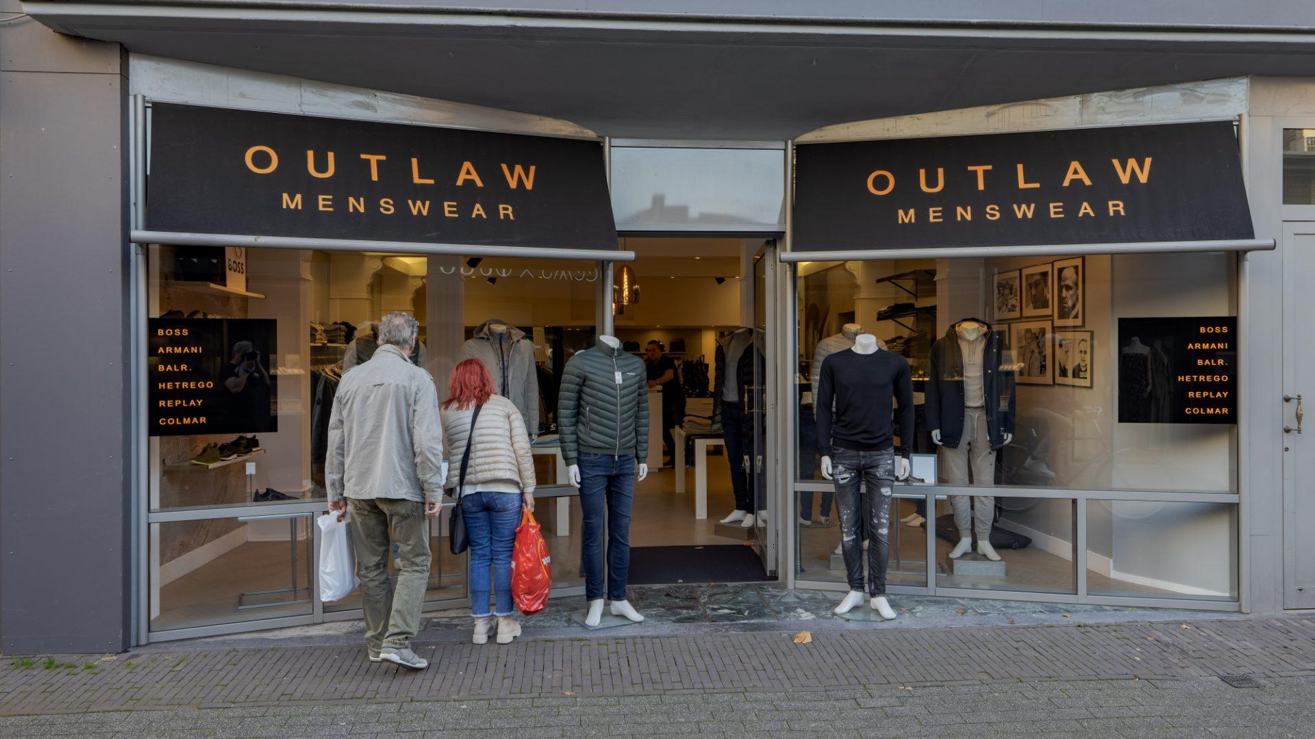 Outlaw Menswear